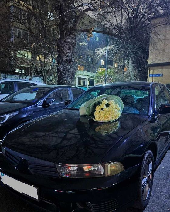 СРОЧНО | Mitsubishi Galant 2003 | 2.4 бензин |