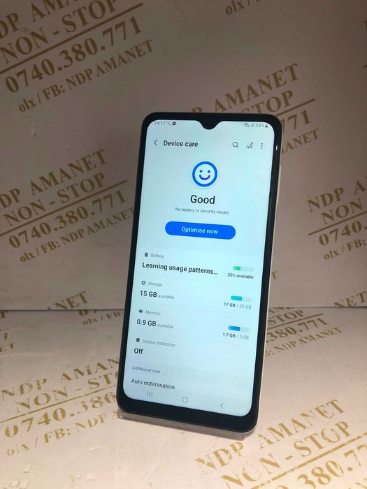 NDP Amanet Calea Mosilor 298  GALAXY A04S (58956)