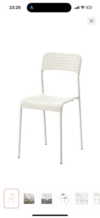 Стул для кухни 2шт