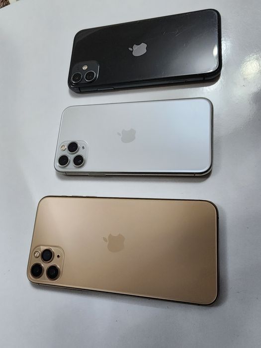 Iphone 11 Black 64Gb Toshkent Srochna