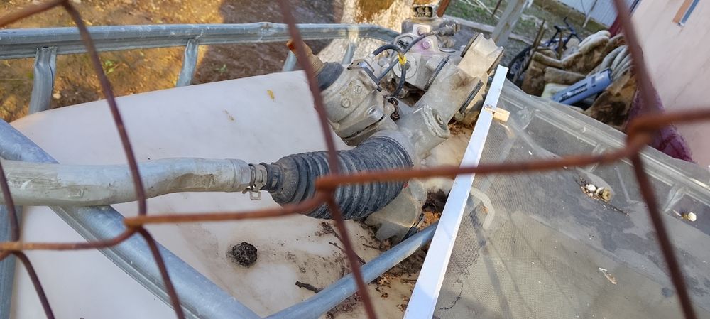 Рулевой рейка Тойота