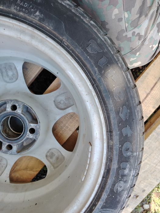 De vânzare roți 4×100 r15