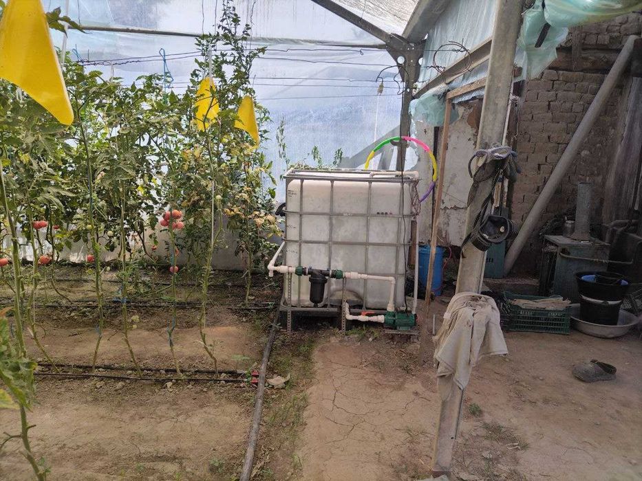 Продам теплицу 2 сотки 10х20 полный сборочный на болтах не ржавеющий