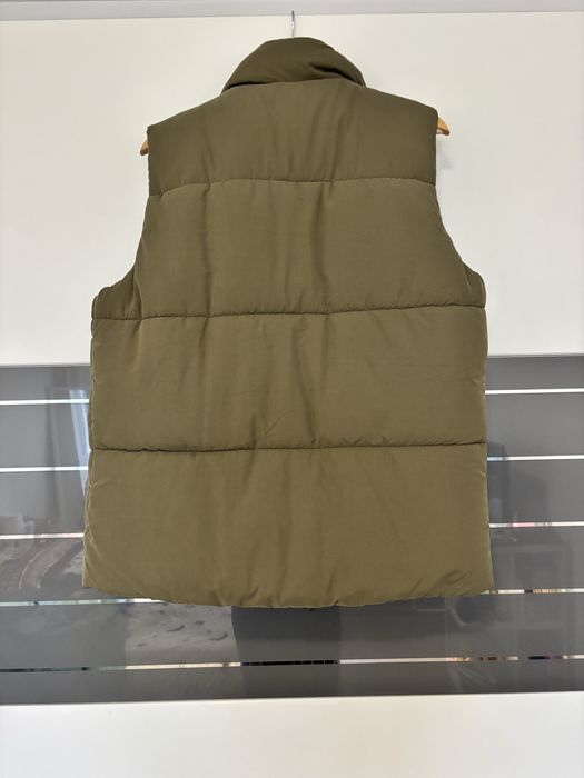 Vesta unisex matlasata imblanita American Eagle