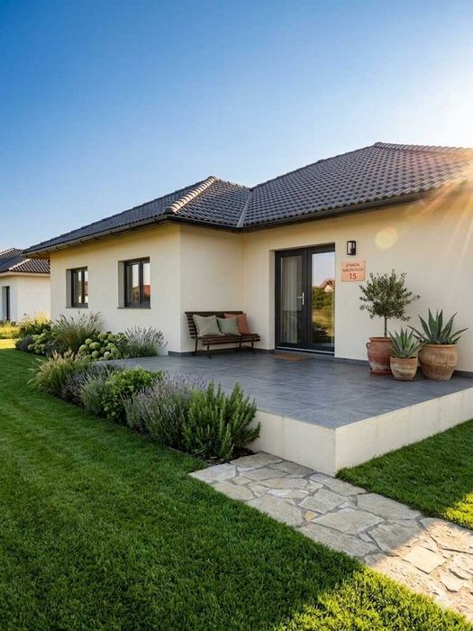 Casă Premium în Mocira – Eficiență Energetică de Top, Intabulată și Poziționare Unică