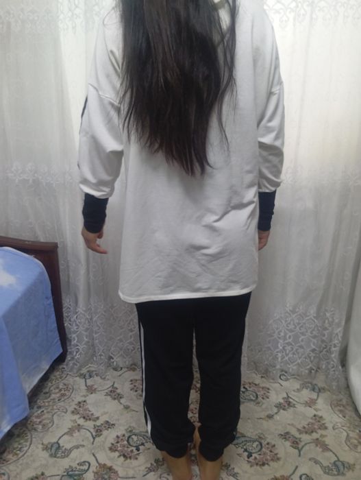 Sport kiyimlari yangi спортивная одежда новая ADIDAS