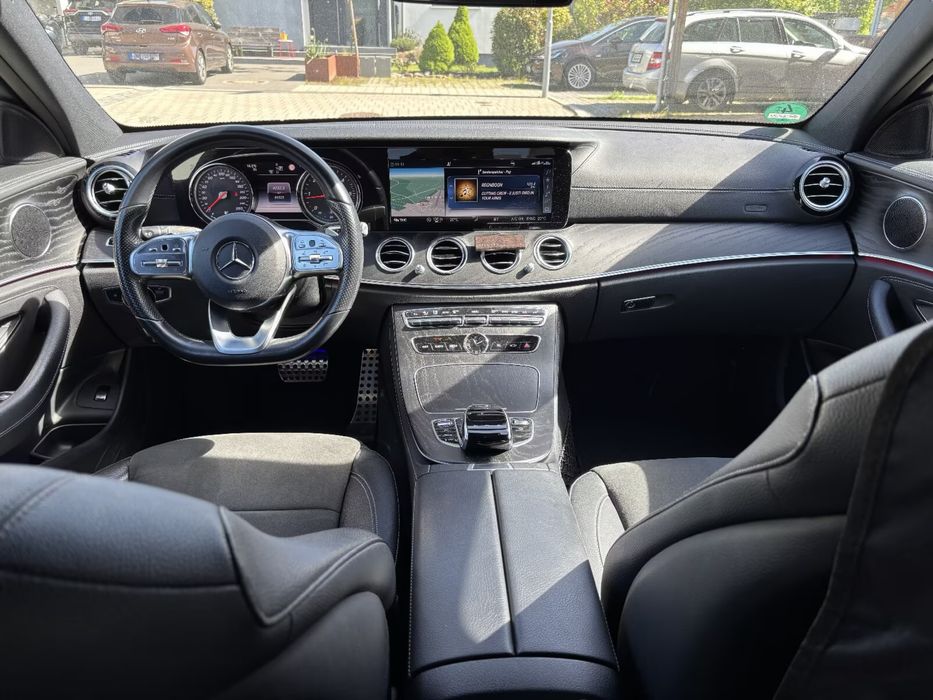 Dezmembrez Mercedes E220 2.0D 654920, cutie automata