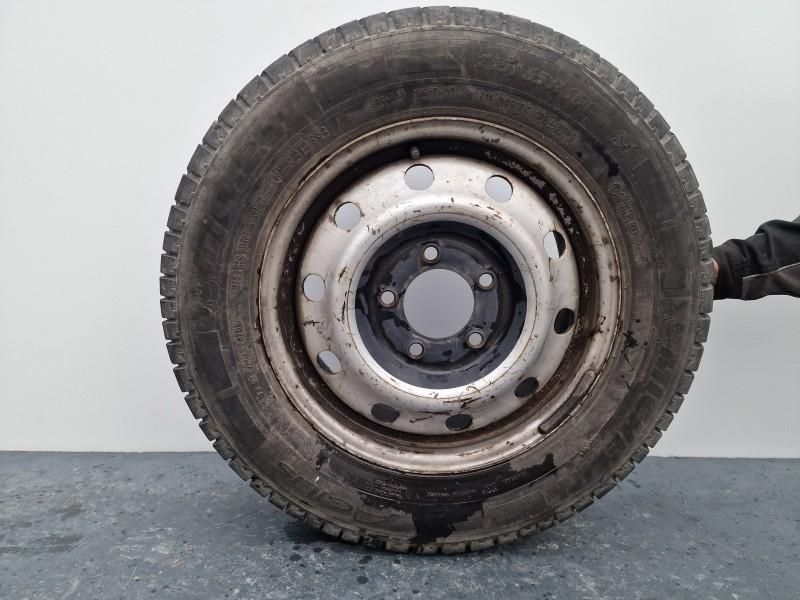 Roata de rezerva janta tabla 5X130 215/65 R16C Renault Master