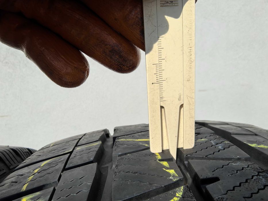 215/60/17 С Фалкен ДОТ 2020 г - БУСОВИ