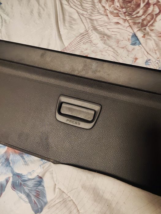 Кора за багажник