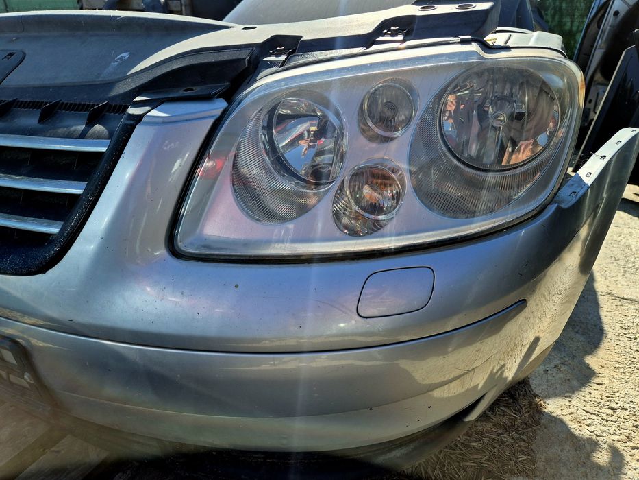 Bară fată Touran /Caddy