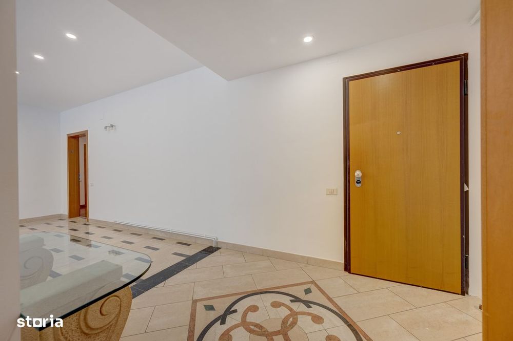 Cartier Primaverii,pe malul Lacului Bordei, apt 4 camere (189mp utili)