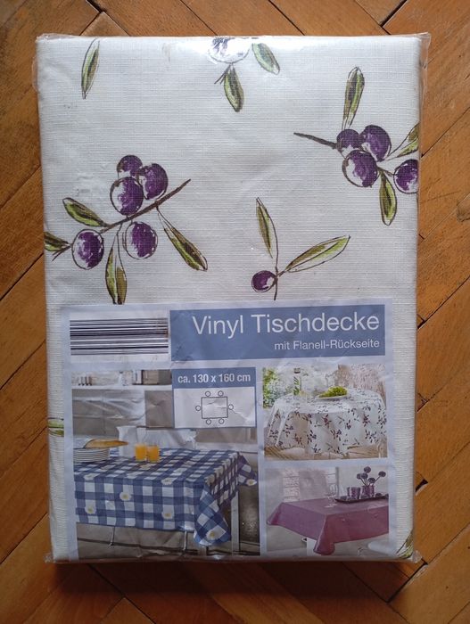 Покривка за маса, Германия