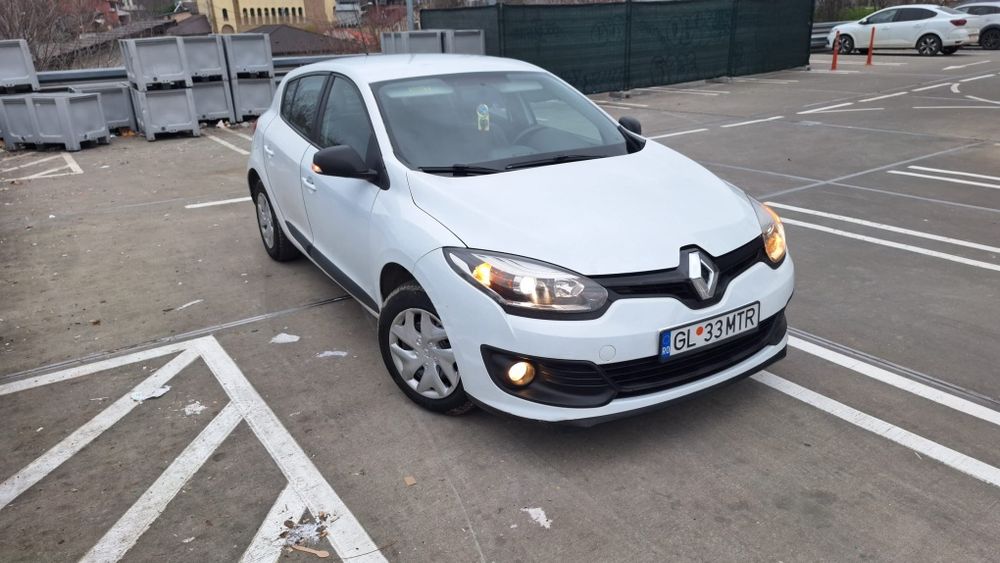 Renault Megane 2014