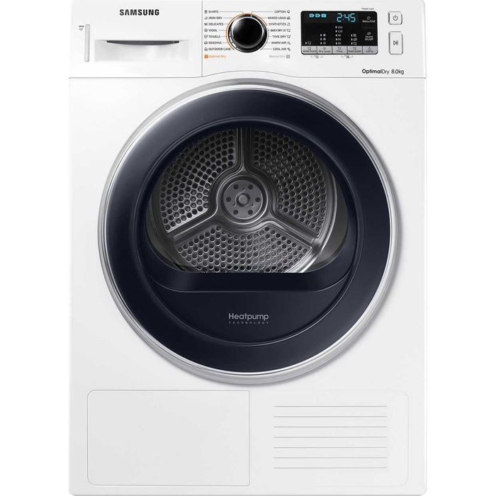 Сушилня Samsung с термопомпа - 8кг