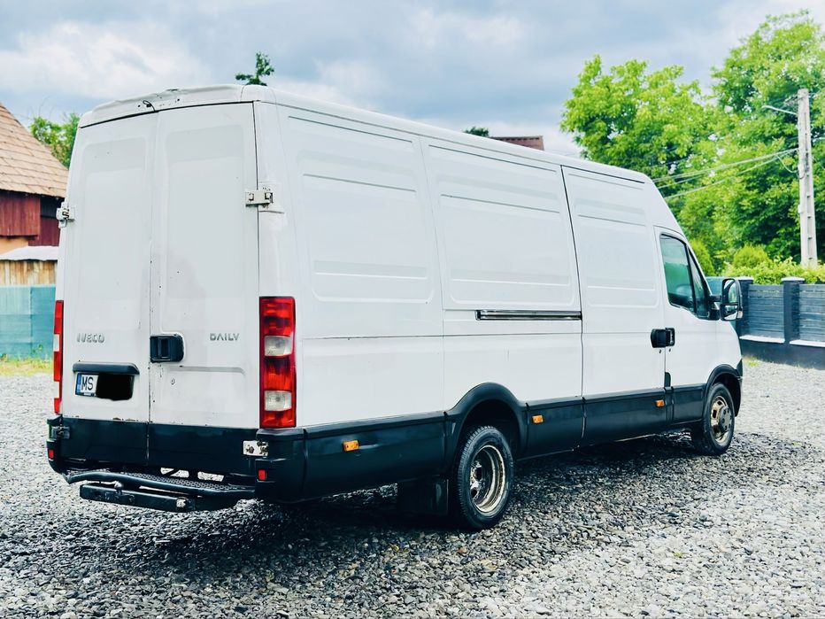 Iveco daily 2012