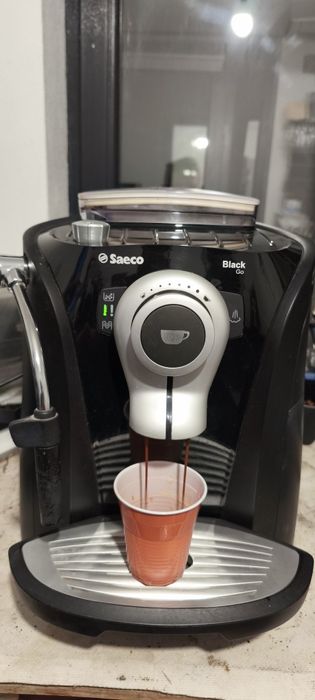 Aparat cafea, espressor Saeco Odea Go