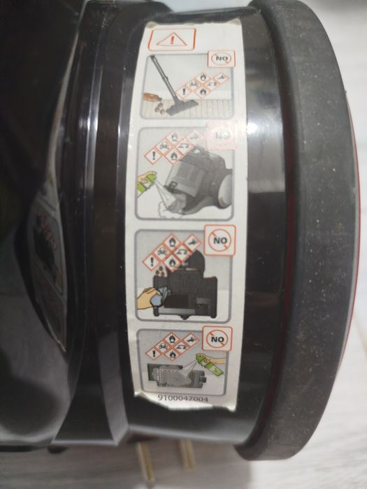 Пылесос марки Tefal