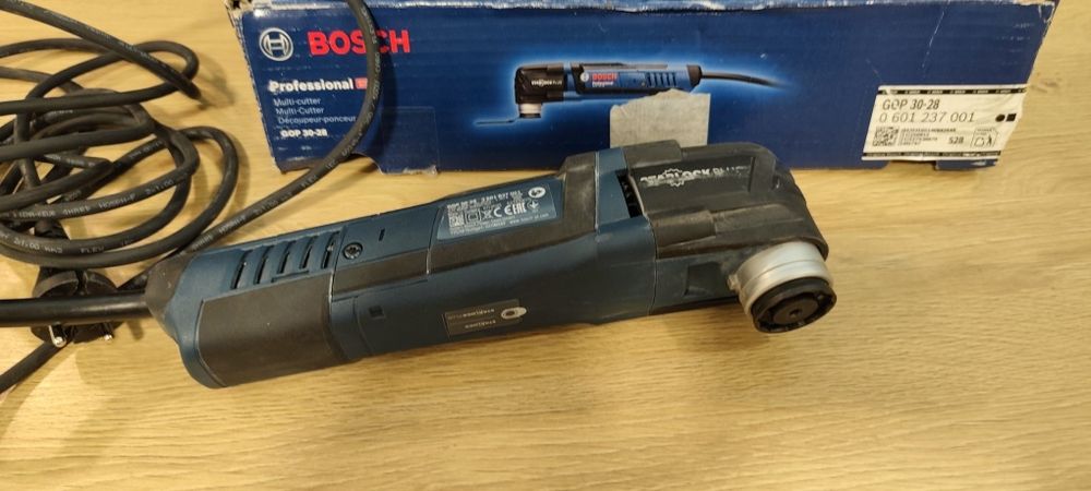 Мултишлайф BOSCH