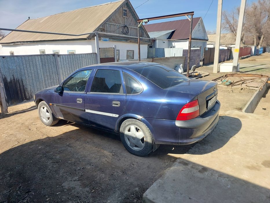 Опель вектра б 1.6 16 клапанный