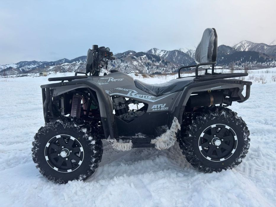 Квадроцикл 400 куб