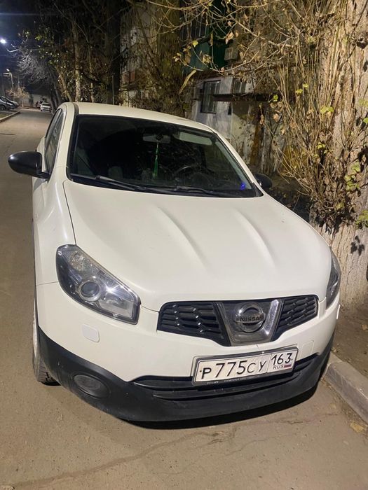 Продам Nissan Qashqai 2012 г