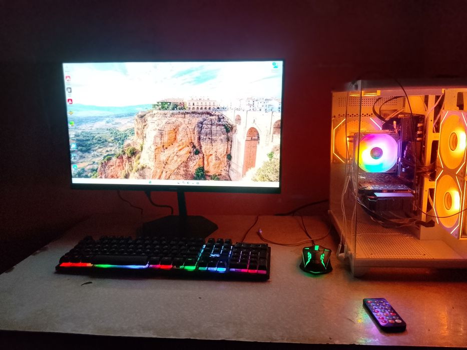 LINEUP i5-10400F RTX 2060 Super