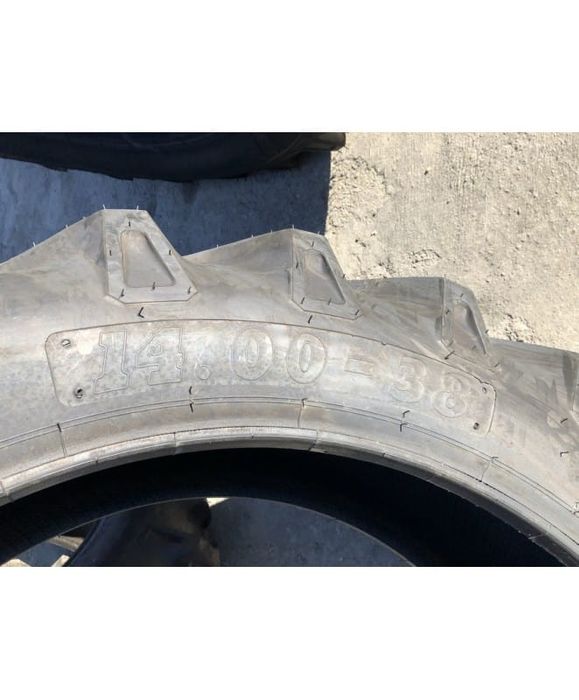 Anvelopa 14.00-38 bkt tr135 12pr tt  Cauciucuri tractor, Fiat, Case, Fendt, John Deere, New Holland, Massey Ferguson, UTB   Cauciucuri tractor, Fiat,