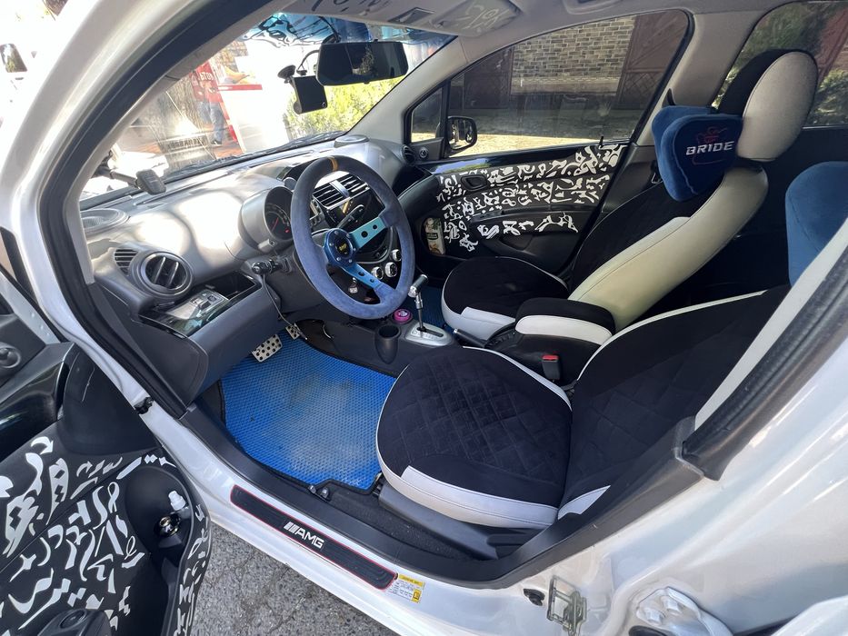 Продам спарк с новым двигателем