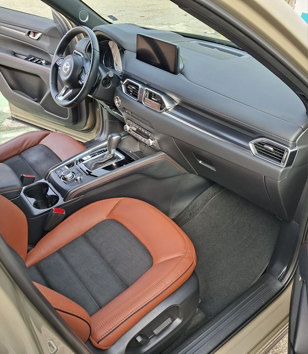 Mazda cx 5 2024  SKAYACTIV