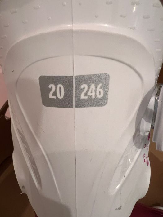 Детски ски обувки