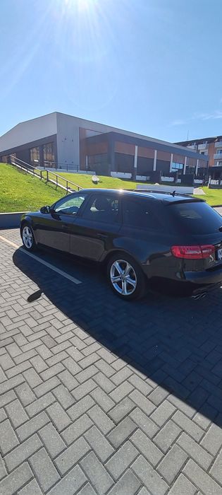 AUDI A4 Avant 2014 — imagine 3