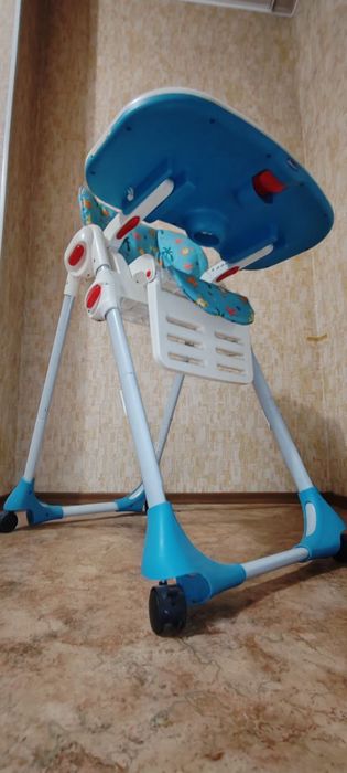 Стульчик для кормления Chicco