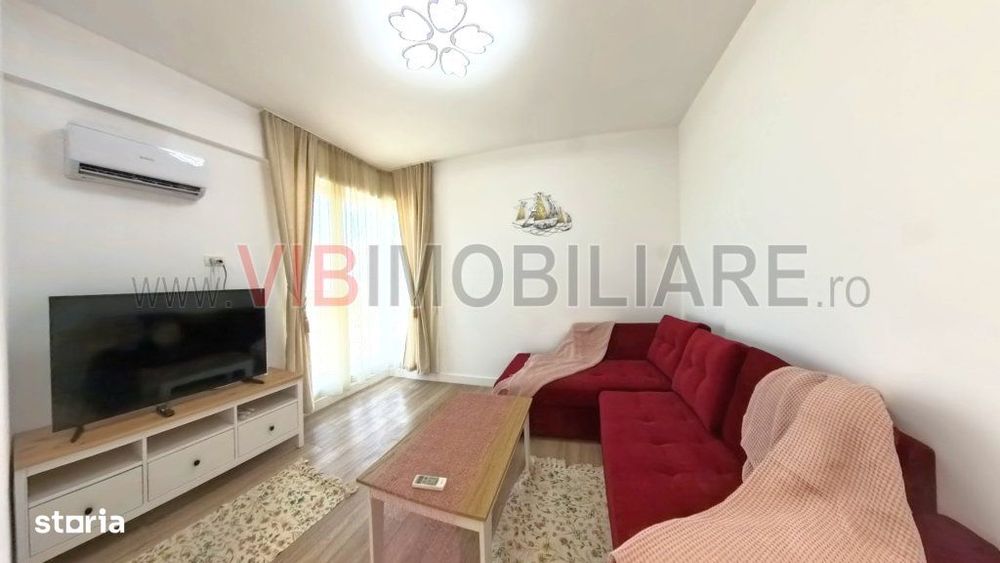 2 camere Lemon Plaza – Zona Dr. Leahu- Parcare Inclusă