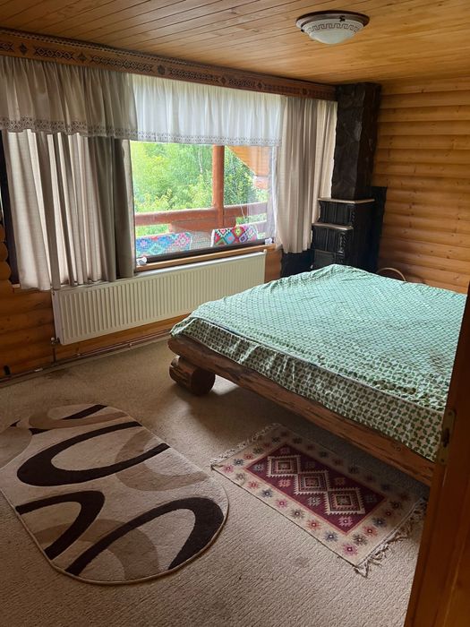 Cabana Valea Uzului, Bacau