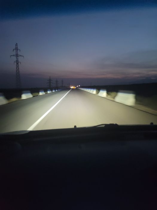 Spark фара biLED 65W двухчиповый