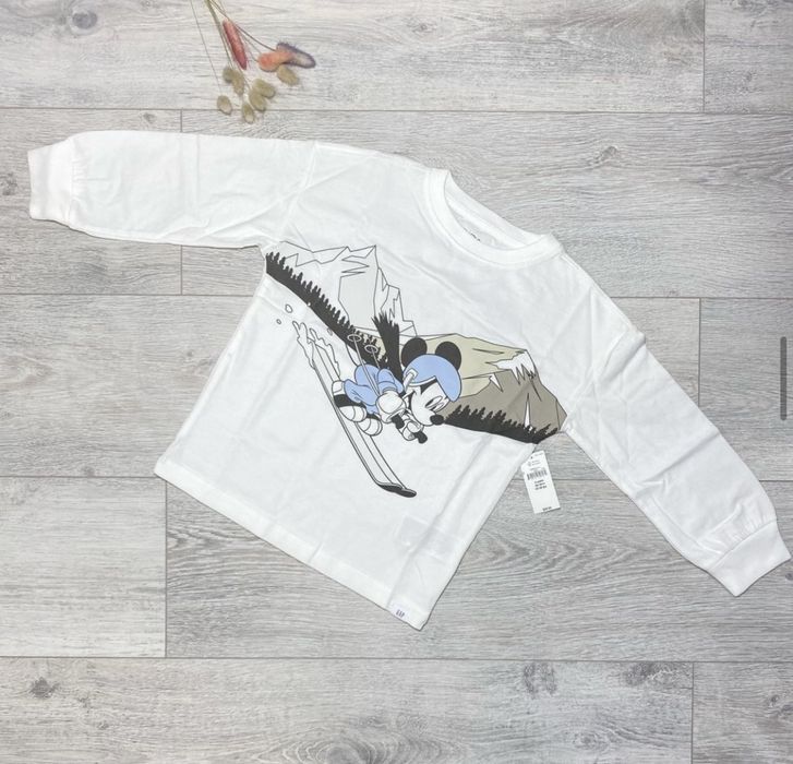 Лонгслив на мальчика