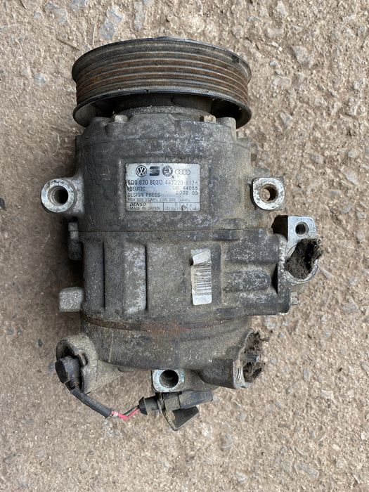 Компресор за климатик ,Vw Polo 1.4TDI/9N