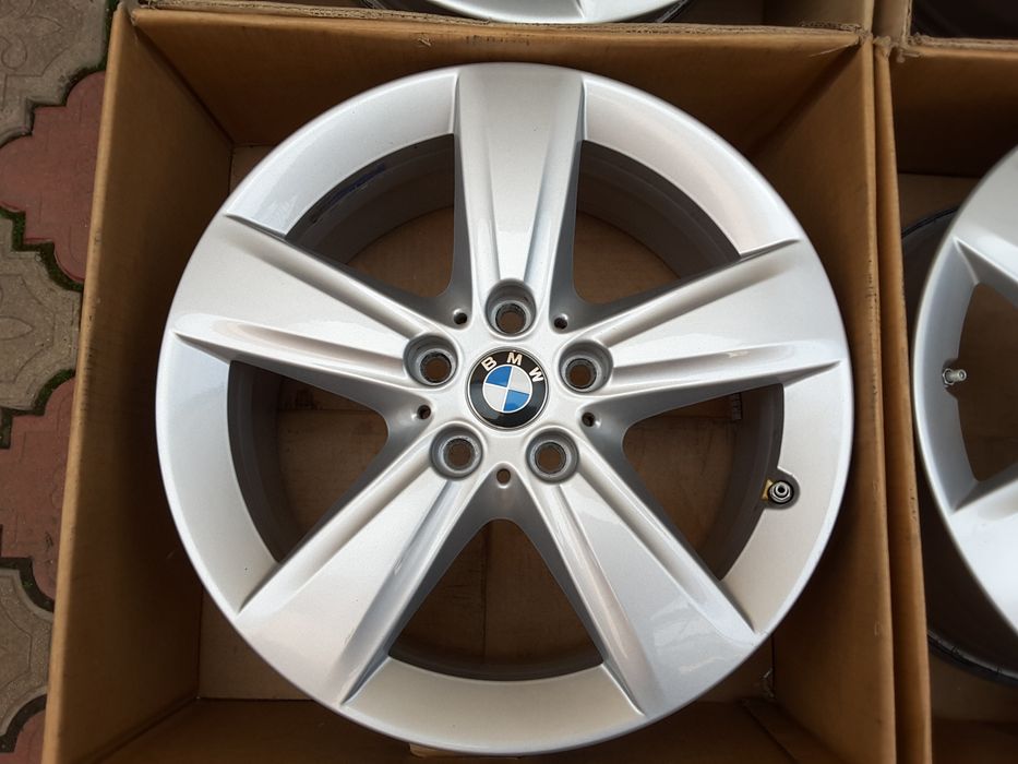 jante aliaj 17; 5x112; originale Bmw X1 f48,f49,X2 f39,seria 2 f45,f46