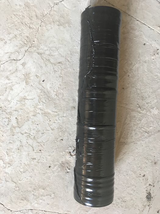 Пленка чёрная упаковочная