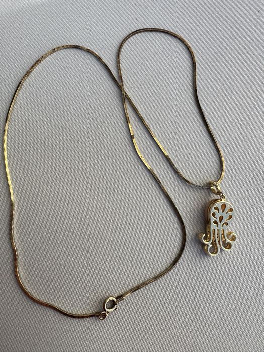 Pandantiv si lant argint