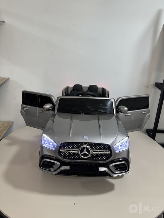 Detskiy moshina. Mersedes benz Glc450
