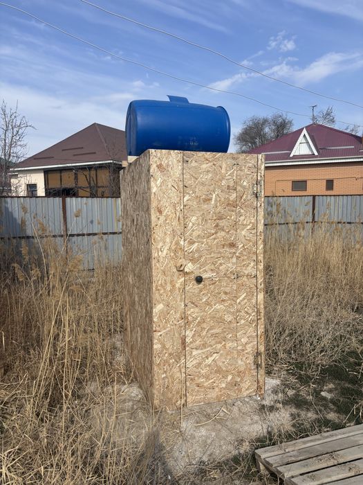 Душ наружный далага