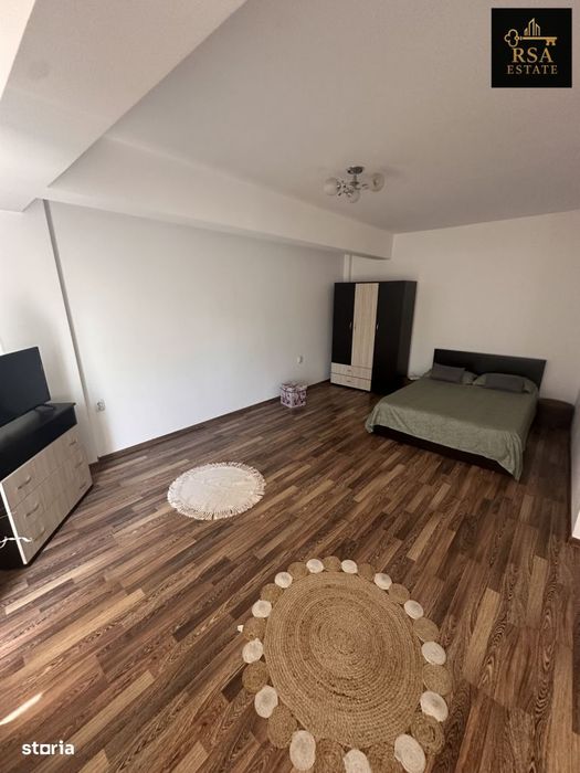 Garsoniera de vanzare etaj parter zona Ostroveni Ramnicu Valcea