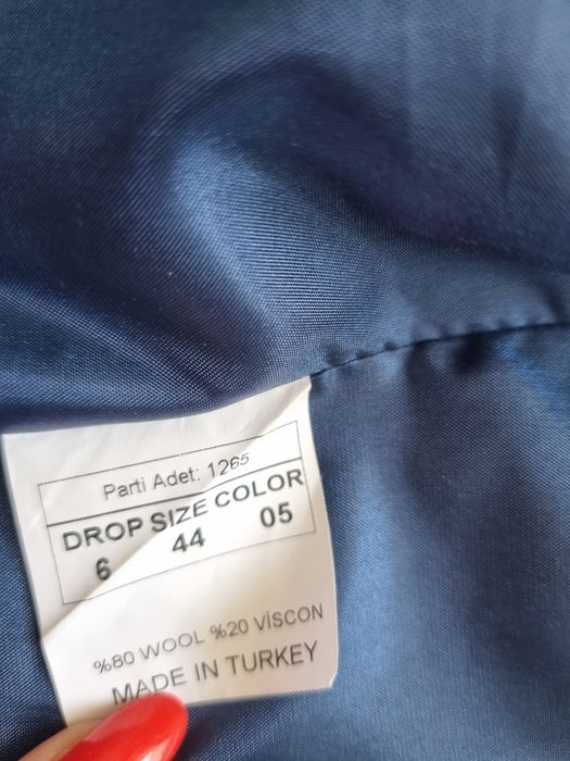 Vesta casual adolescent