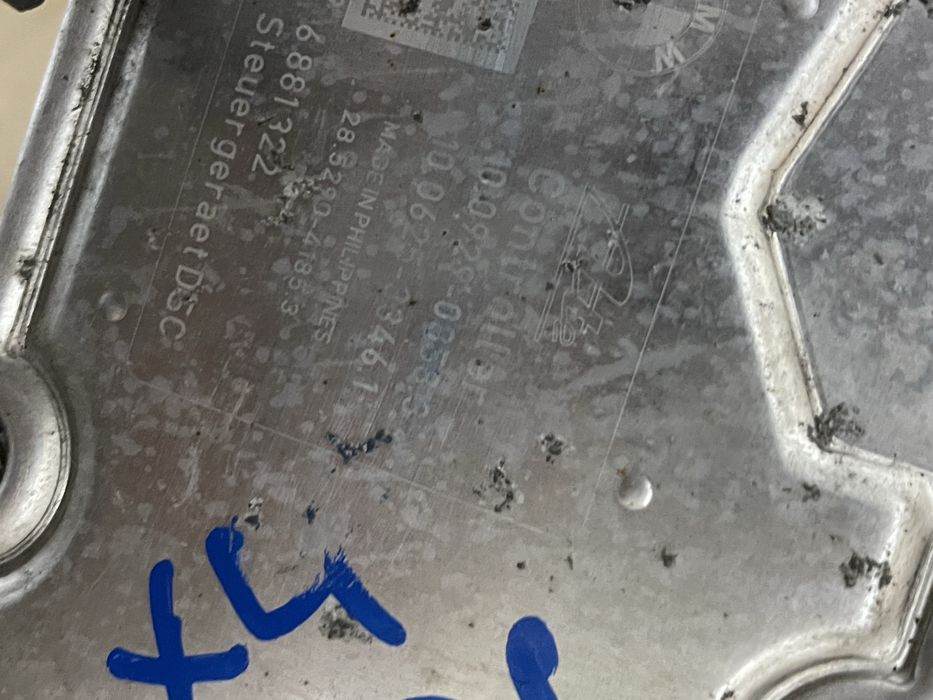 Pompa ABS Bmw X4 F26 3451688026701 cod 6881322 Bmw X3 F25 an 2014-2020