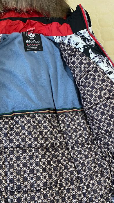 Куртка на мальчика