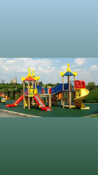 Детские площадки