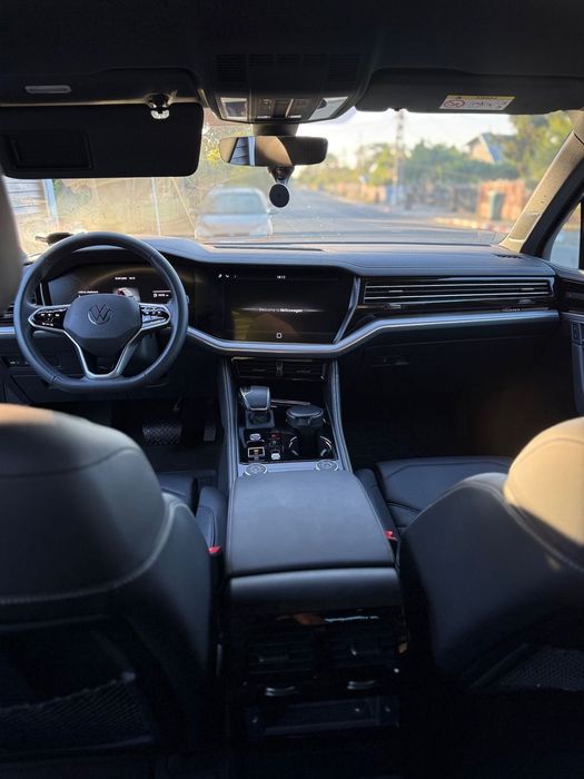 Volkswagen Touareg VW Touareg Elegance