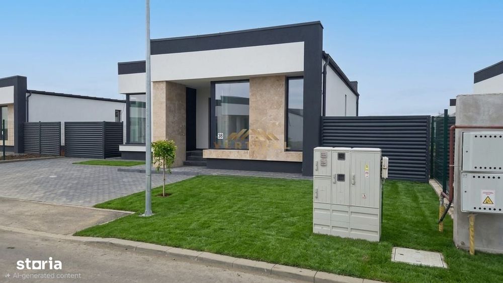 casa 3 camere, Cartier nou, Berceni/ Vidra